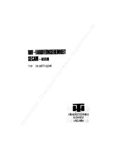 TR-0877