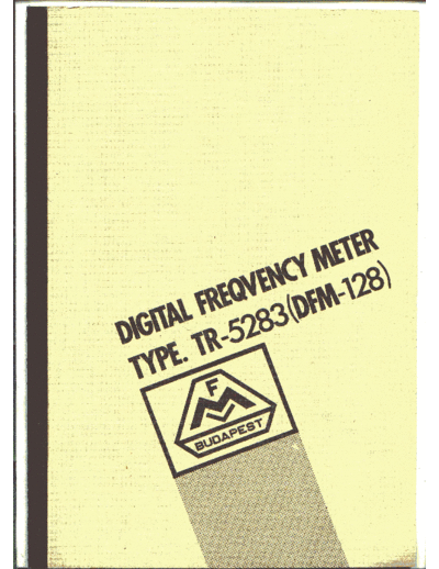 TR-5283