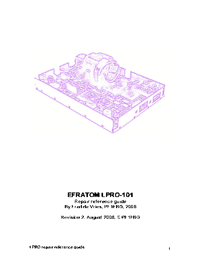 EFRATOM_LPRO_101_Repair_Guide_2