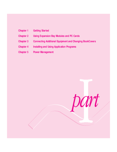 PB 1400 User Manual