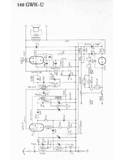 Eltra 149GWK-U