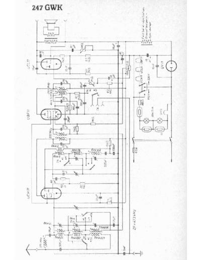 Eltra 247GWK