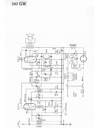Eltra 347GW
