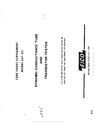 eico_model_667-05_tube_data_suppliment