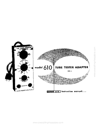eico_model_610_tube_tester_adapter