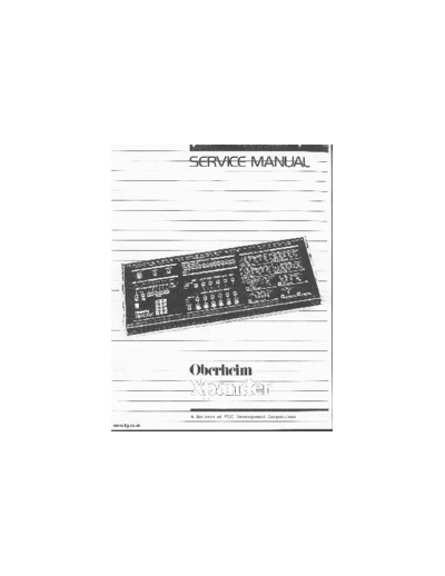oberheimxpanderservicemanual