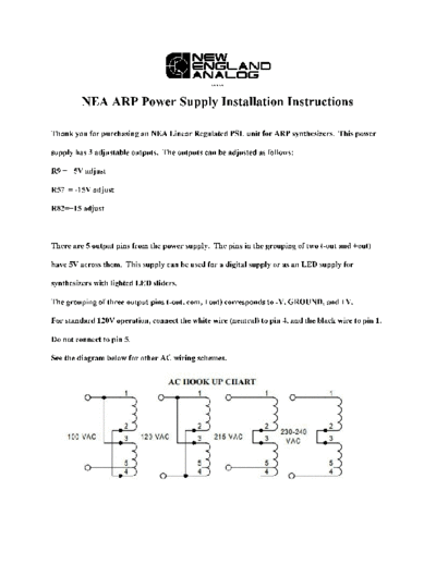 NEAPSUInstallationInstructions
