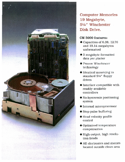 CMI_5000_data_sheet_19830309