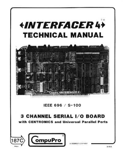 187C_Interfacer_4_Technical_Manual_May83