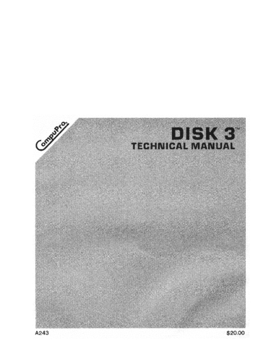 A243_Disk_3_Technical_Manual_Oct84