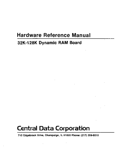centralData_32KmultibusRam