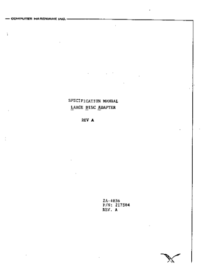 Large_Disc_Adapter_Specification_Manual