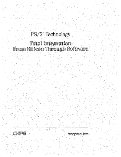 PS2_Chipset_Overview