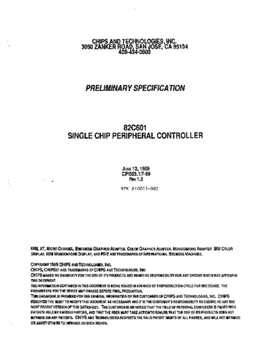 82C601_Peripheral_Controller_Jun89