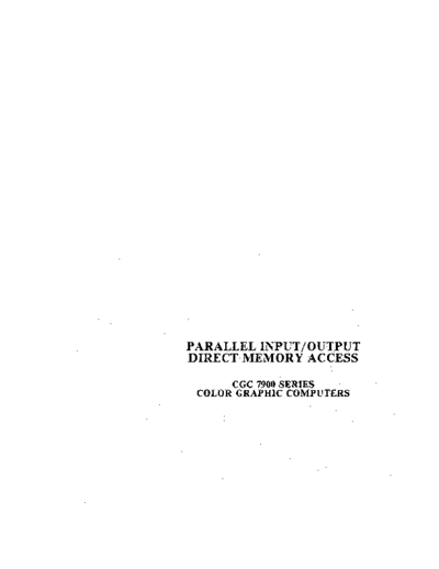 070205_CGC_7900_Parallel_Input_Output_DMA_Mar82