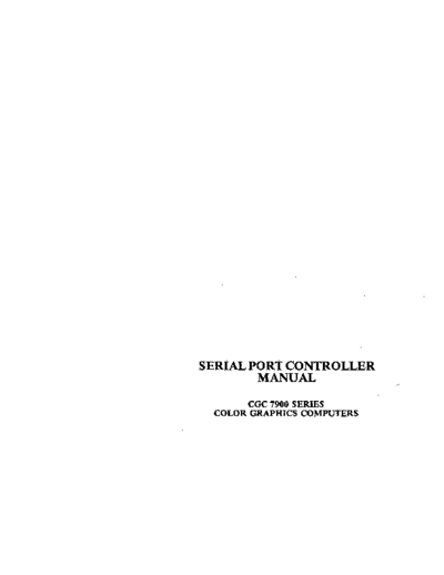 CGC_7900_Serial_Port_Controller_May82