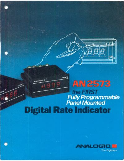 Analogic AN2573