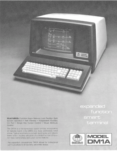 BM1912RAM08-B_Model_DM1A_Data_Sheet_March1980