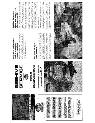 Beehive_Service_Field_Engineering_Brochure