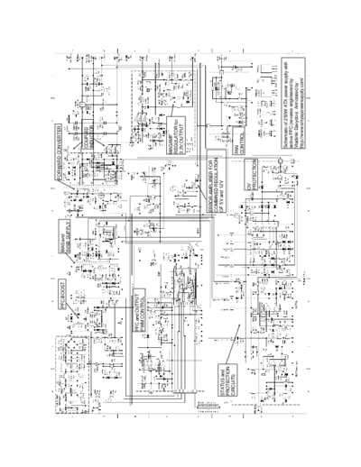 atx-power-supply 250W-pfc-schematic
