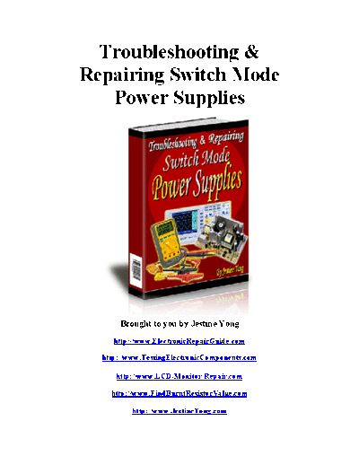smpsrepairebook
