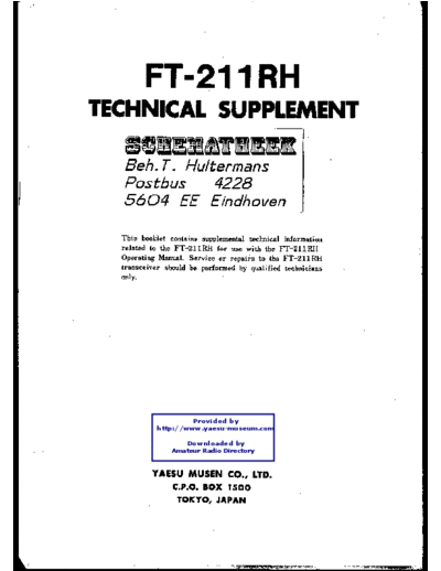 FT211RH