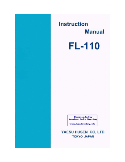 FL110_user