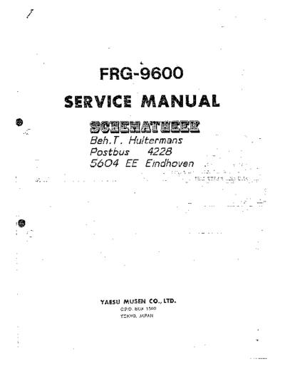 FRG9600