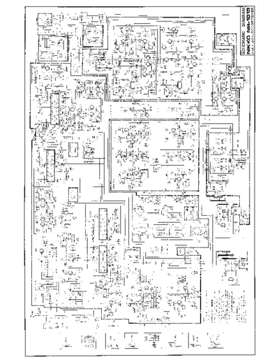 hfe_nikko_nr-1019_schematic