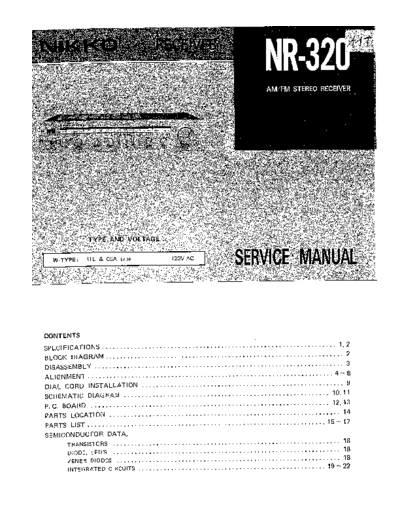 hfe_nikko_nr-320_service