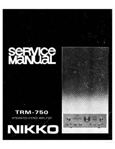 hfe_nikko_trm-750_schematic