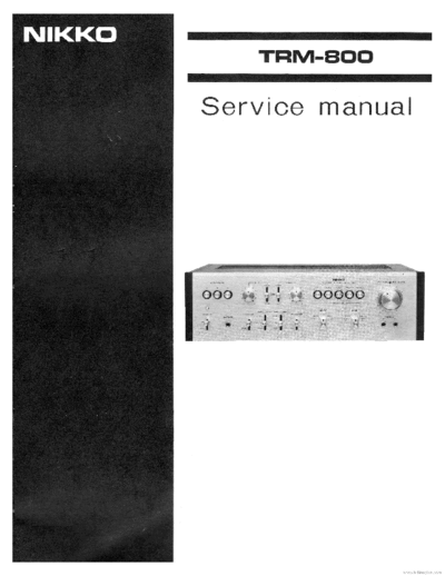 hfe_nikko_trm-800_schematic