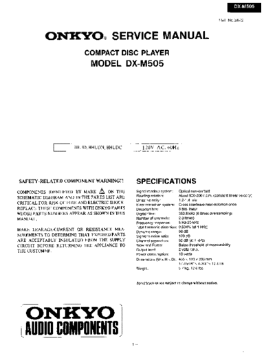 hfe_onkyo_dx-m505_service_en