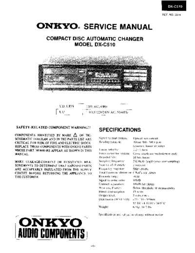 hfe_onkyo_dx-c510_service_en