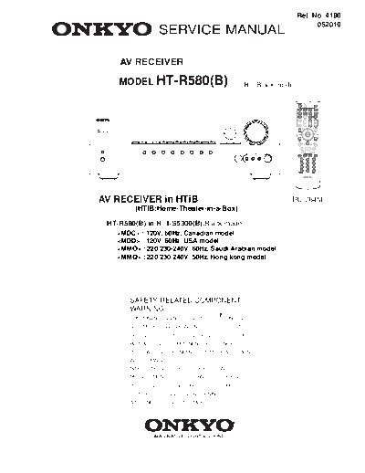 hfe_onkyo_ht-r580_service