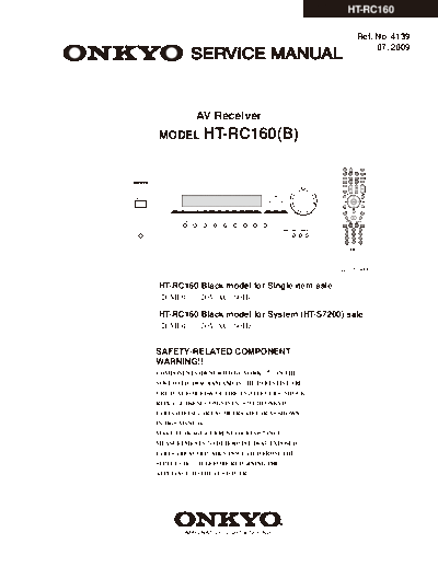 hfe_onkyo_ht-rc160_service