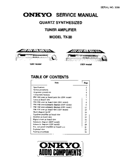 hfe_onkyo_tx-30_service