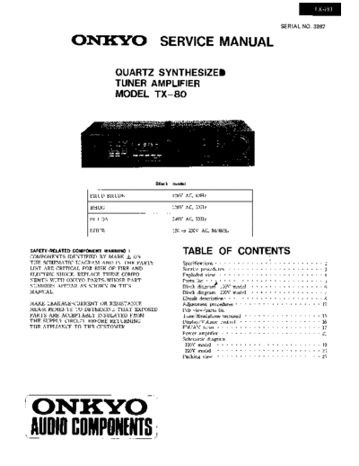 TX-80