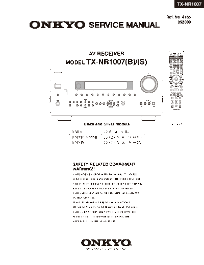 TX-NR1007