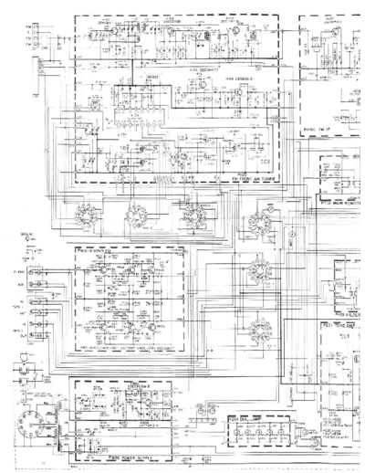 Onkyo-2225-Schematic