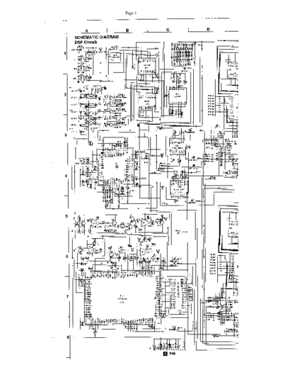 Onkyo-989-DSP-Schematic