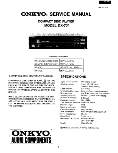 dx701sm