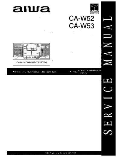 aiwa_ca-w52_ca-w53_sm