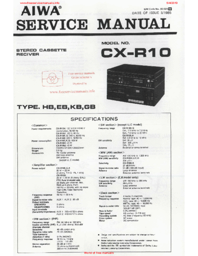 cx-r10