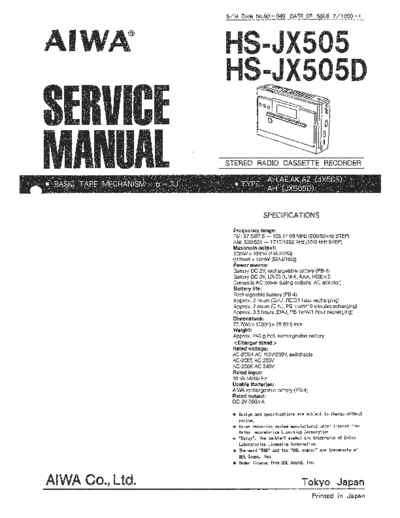 aiwa_hs-jx505