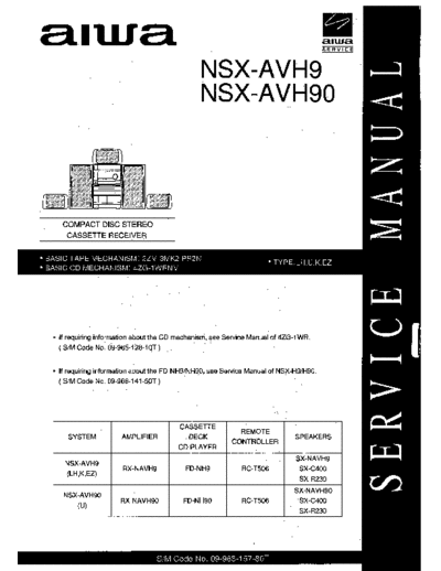 aiwa_nsx-avh9_nsx-avh90