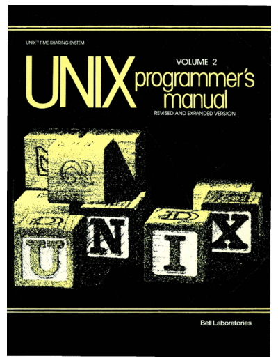 UNIX_Programmers_Manual_Seventh_Edition_Vol_2_1983