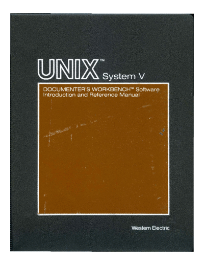 307-150_Documenters_Workbench_Introduction_Dec83