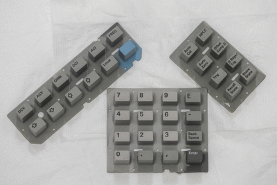 keypad