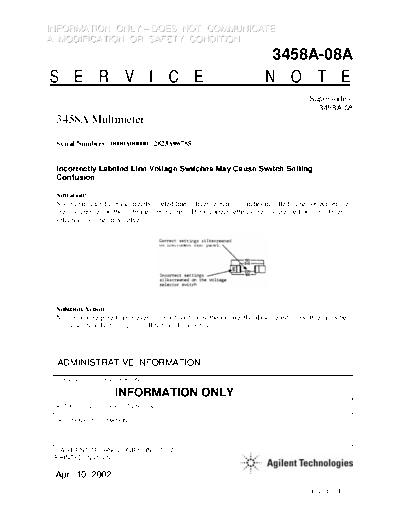 3458A-08A